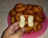 Foto langkah ke 5 dari resep Donat Kentang Sederhana, Empuk, Irit 😸.