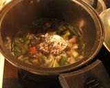 Foto del paso 6 de la receta: Almuerzo, verduroso y bastante cocorito