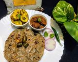 बाजरे की रोटी रेसिपी चरण 6 फोटो