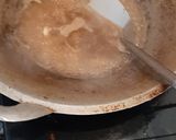 Foto langkah ke 10 dari resep Tahu Bayam Saus Tiram.