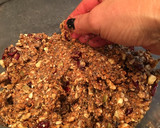 Foto del paso 5 de la receta: Barritas de cereal saludables