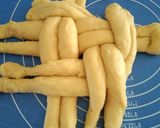 Foto langkah ke 5 dari resep Challah Ala Ala 😀.