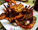 Hình bước làm 8 của món Chân gà nướng tập 2 🤣 Ngon hơn !!!