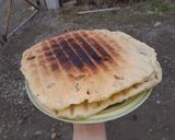 Foto del paso 6 de la receta: Tortilla con Chicharrones