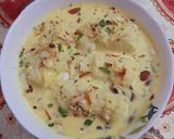 स्पेशल मलाई रोल (special malai roll recipe in Hindi) रेसिपी चरण 17 फोटो