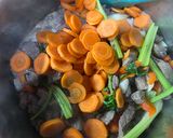 Foto del paso 3 de la receta: Guiso de garbanzos