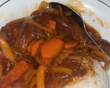 Foto langkah ke 6 dari resep Ayam goreng mentega (saus pedas manis).