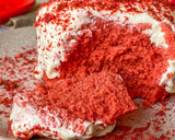 Foto del paso 4 de la receta: Mug cake Red Velvet