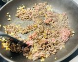 地中海雞蛋牛肉蕃茄的食譜步驟1照片