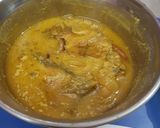 কাতলা তেল ঝাল(katla tel jhaal recipe in Bengali) রেসিপির ধাপ 3 ছবি