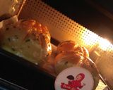 Foto langkah ke 14 dari resep Korean Garlic cheese Bread.