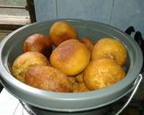 Foto langkah ke 7 dari resep Resep kue untuk2 isi unti kelapa.