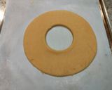 Une image de l'étape 9 de Tarte aux agrumes et à la crème pâtissière au Limoncello.