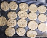 A picture of step 6 of Biscuits #Author marathon #cookiescontest.