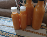 Foto del paso 3 de la receta: Jugos de jengibre y mangos caseros