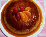Foto del paso 11 de la receta: Flan sabor mandarinas