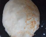 A picture of step 6 of Chicken crepes.