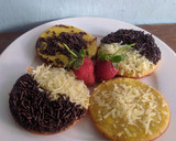 Foto langkah ke 9 dari resep Kue Cubit Pisang.