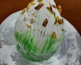 પિસ્તા કેક મોદક (Pista Cake Modak Recipe In Gujarati) રેસીપી સ્ટેપ2ફોટો