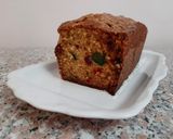 Une image de l'étape 11 de Cake aux fruits confits 🍞☕.