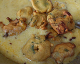 पंजाबी पकोडा कढी(punjabi kadhi pakoda recipe in hindi) रेसिपी चरण 5 फोटो