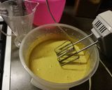 Gesztenyés szelet recept fázis 2 fotója
