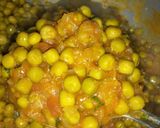 A picture of step 18 of Hare Matar ki Ghugni (Masalay wale matar).