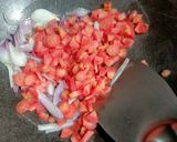 A picture of step 2 of Lettuce Salad 🥬🥗.