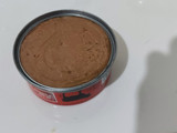 Frituras de malangas con paté de res