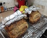 Foto del paso 3 de la receta: COSTILLAR DE CORDERO ASADO. JON STYLE
