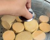 Foto langkah ke 1 dari resep Lumpia ubi jalar.