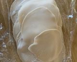 A picture of step 5 of Dumpling Wrapper.