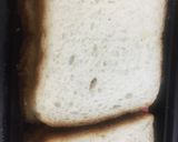 A picture of step 5 of Creamy veg sandwich.