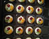 Foto langkah ke 3 dari resep Pie Buah Simple.