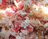 Foto del paso 3 de la receta: Arroz Italiano con Repollo
