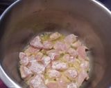 Foto del paso 2 de la receta Pollo al chocolate