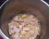 Foto del paso 2 de la receta: Pollo al chocolate