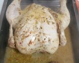 Foto del paso 1 de la receta: Pollo horneado para papa.