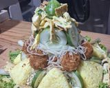 Foto langkah ke 8 dari resep Onigiri Mini Tower.