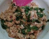 Foto langkah ke 2 dari resep Bothok Tahu Tempe.