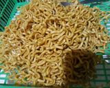 Foto langkah ke 5 dari resep Mie Goreng.