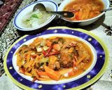 Foto langkah ke 7 dari resep Chicken Strip Saos Asam Manis.