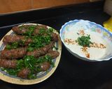 A picture of step 6 of Kofta El Haty 🤎.