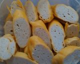 Foto langkah ke 7 dari resep Chicken Egg Roll Ala Hokben.