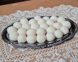 Foto del paso 4 de la receta: Beijinhos de coco 🇧🇷 Bocaditos de coco 🥥 solo 3 ingredientes 🇧🇷