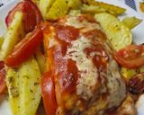 Foto del paso 7 de la receta: Lasaña de Reineta (2)