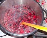 Pas rețetă Gem de Fructe de Pădure 🫐🍓 3 fotografie
