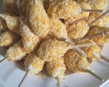 Foto langkah ke 7 dari resep Nugget Ayam bentuk Paha.