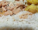 Foto del paso 7 de la receta: Pollo con champiñones