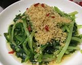 豆香拌A菜的食譜步驟2照片